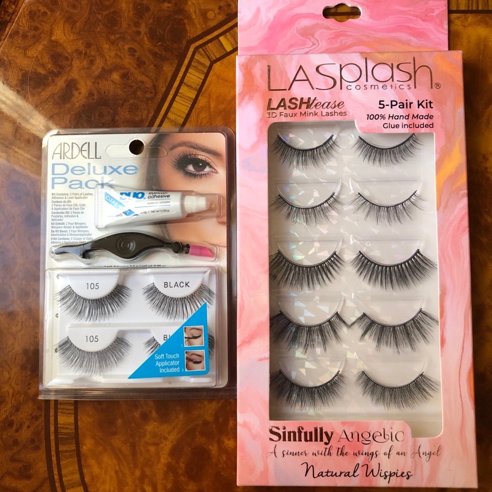 Eyelashes - Picture 2 of 5